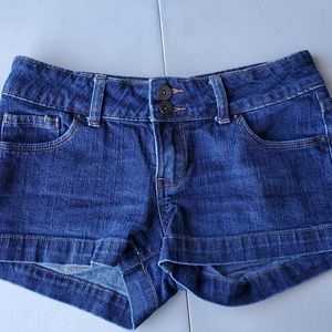 Massimo Denim Shorts